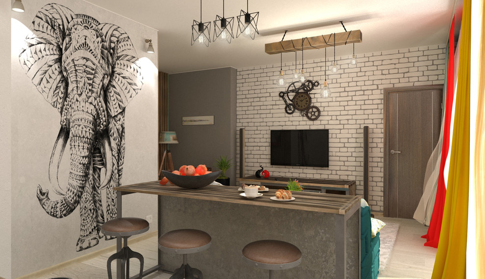 Квартира для молодой семьи в Тюмени