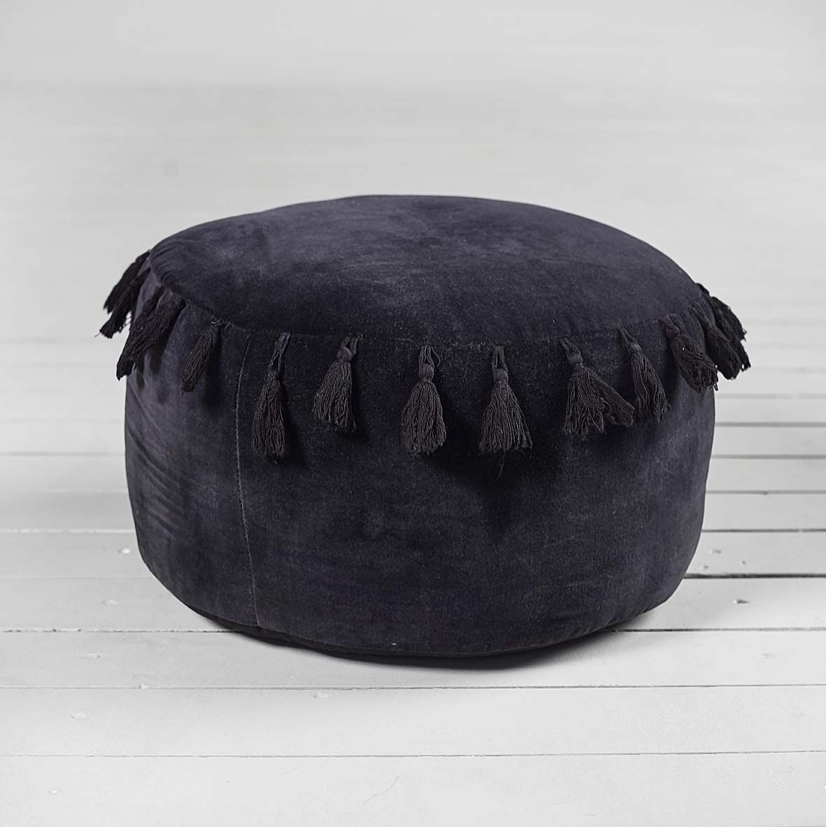 Пуф BOHO collection Black