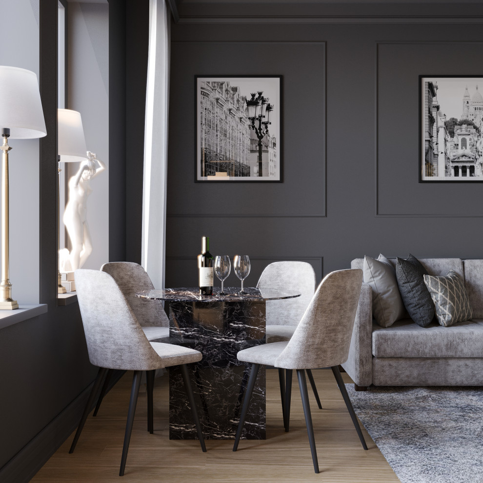 Гостиная в классическом стиле