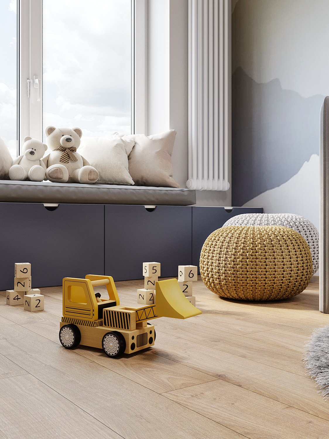 Квартира на улице Футбольная