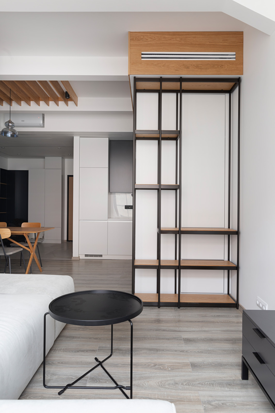 Квартира в Лофте