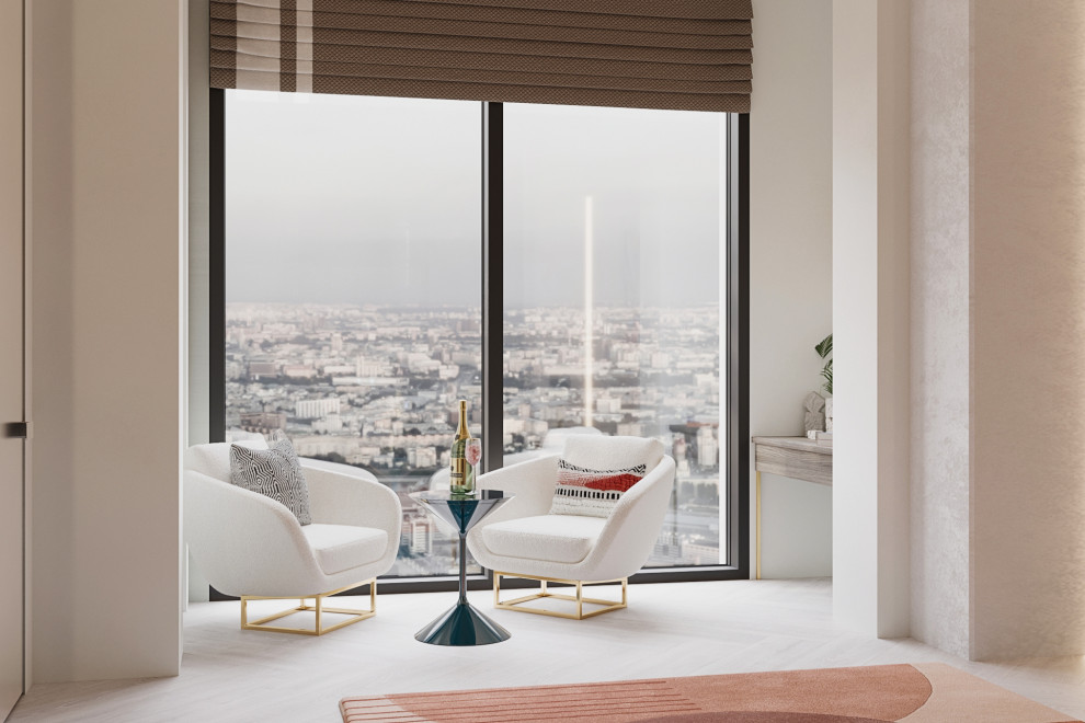 ЖК Символ 150м2