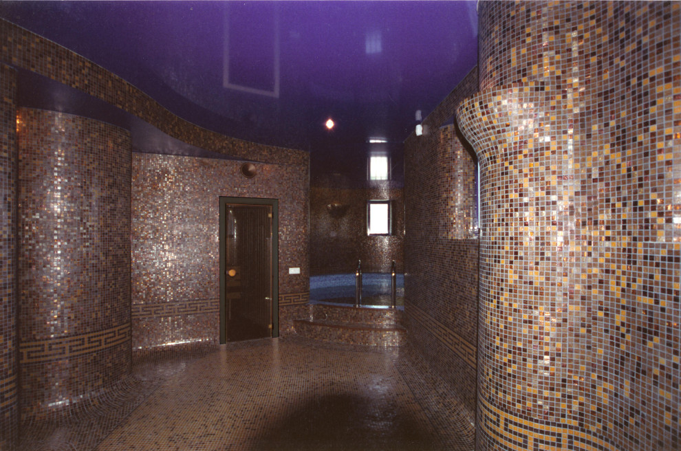 Бассейн на Крестовском острове