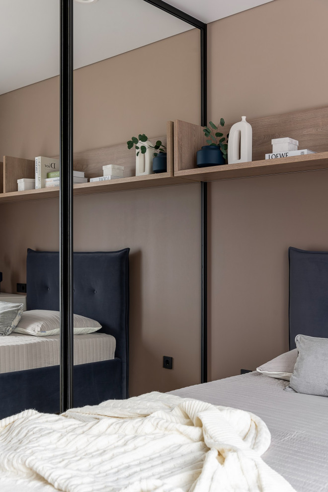 Реализованый проект ЖК Аквамарин