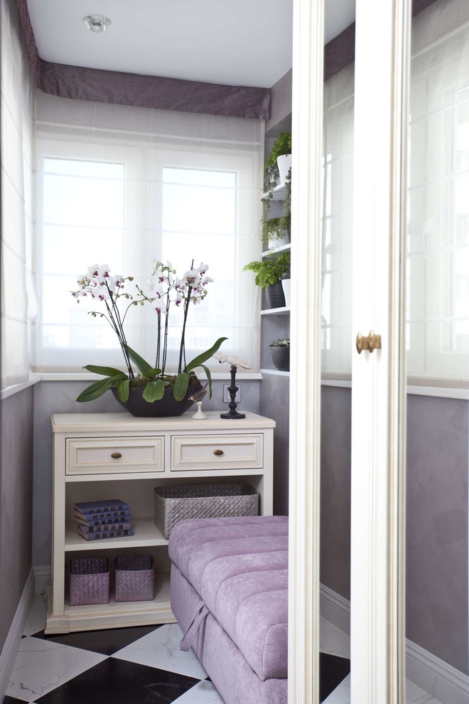 Спальня для актеров