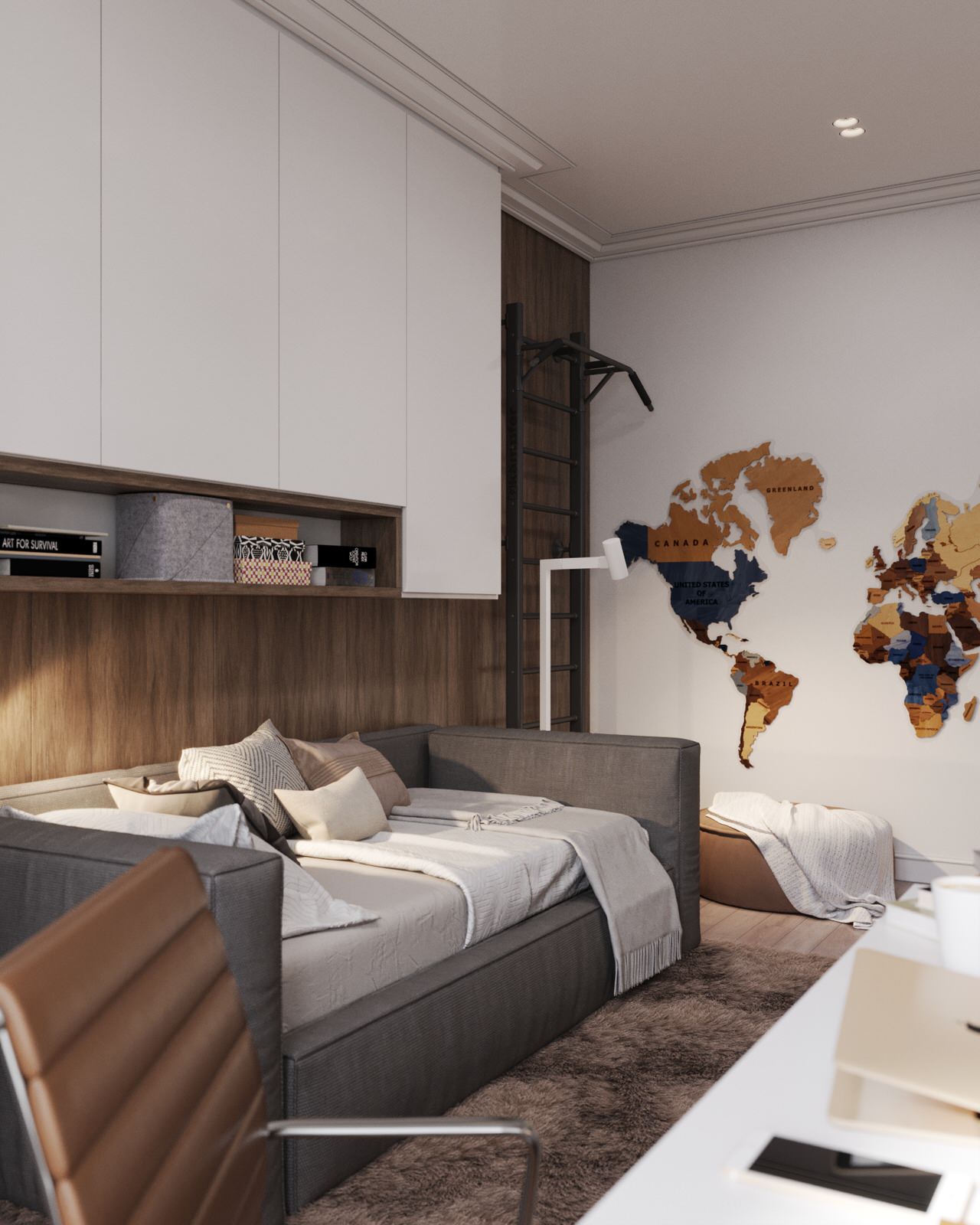 Квартира для детей