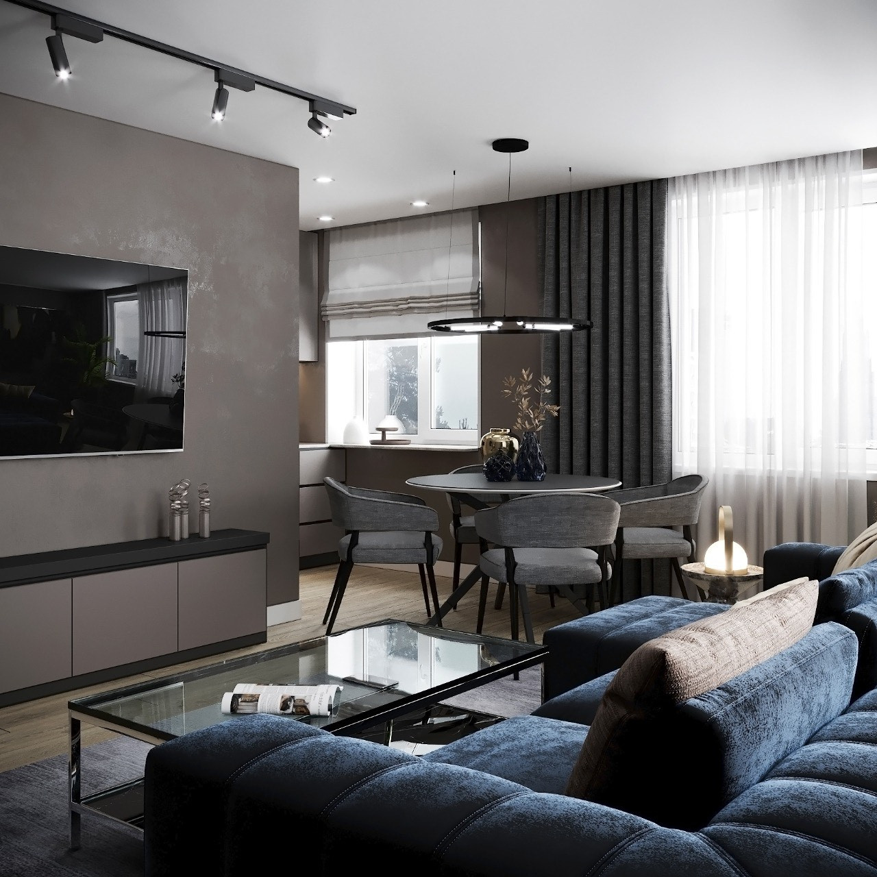 Обложка проекта: Студия на Пархоменко