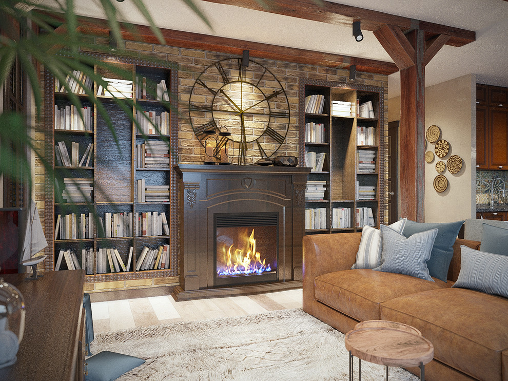 Трехкомнатная квартира в Подмосковье