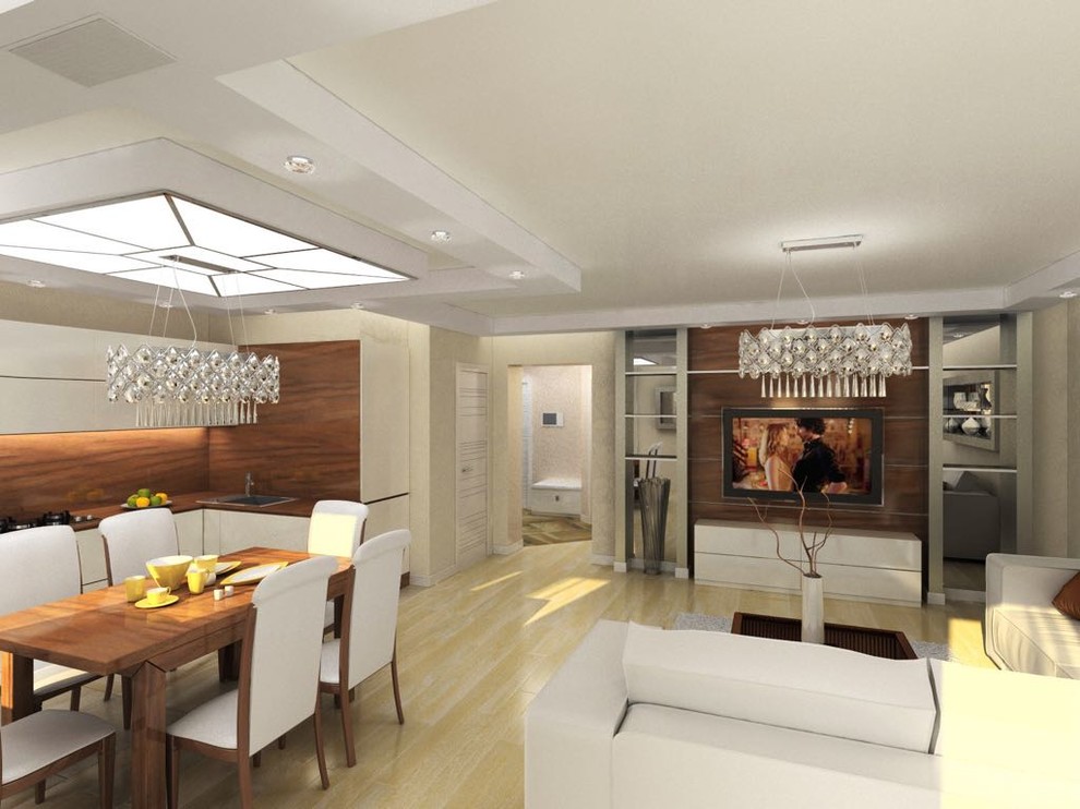 Квартира в ЖК Лесной городок