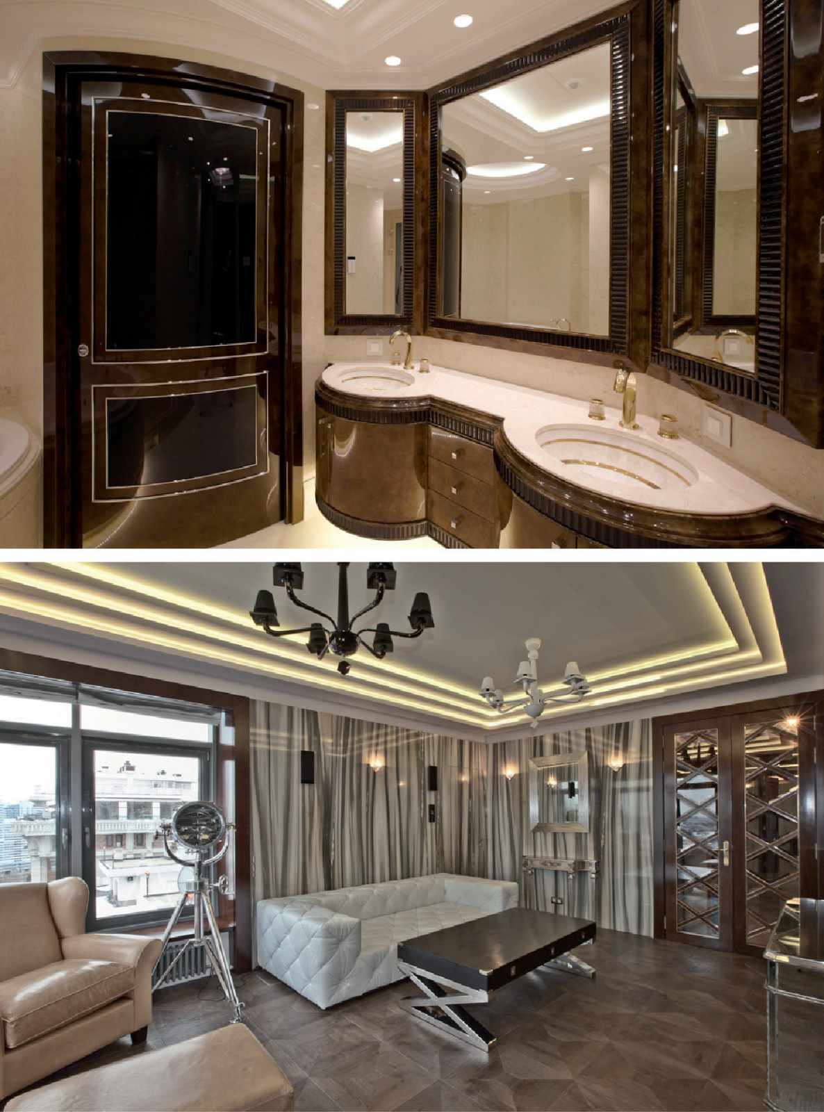 Реализованные проекты 2012-2015