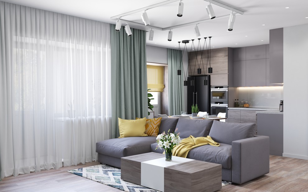 2х уровневая квартира г. Копейск