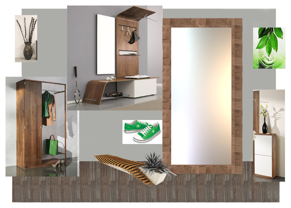 Природа дома