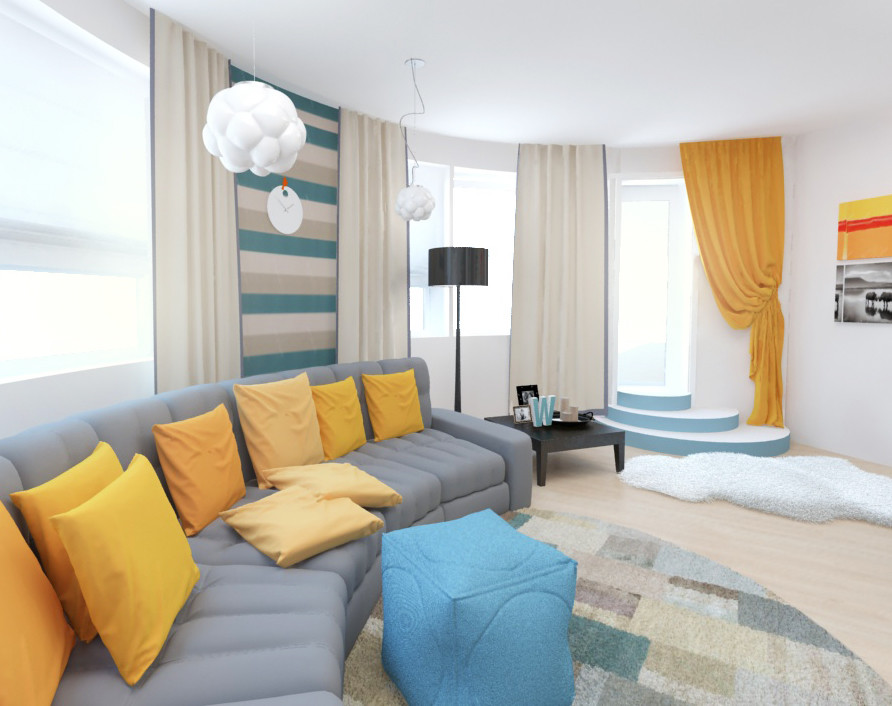 Квартира в центре Рязани