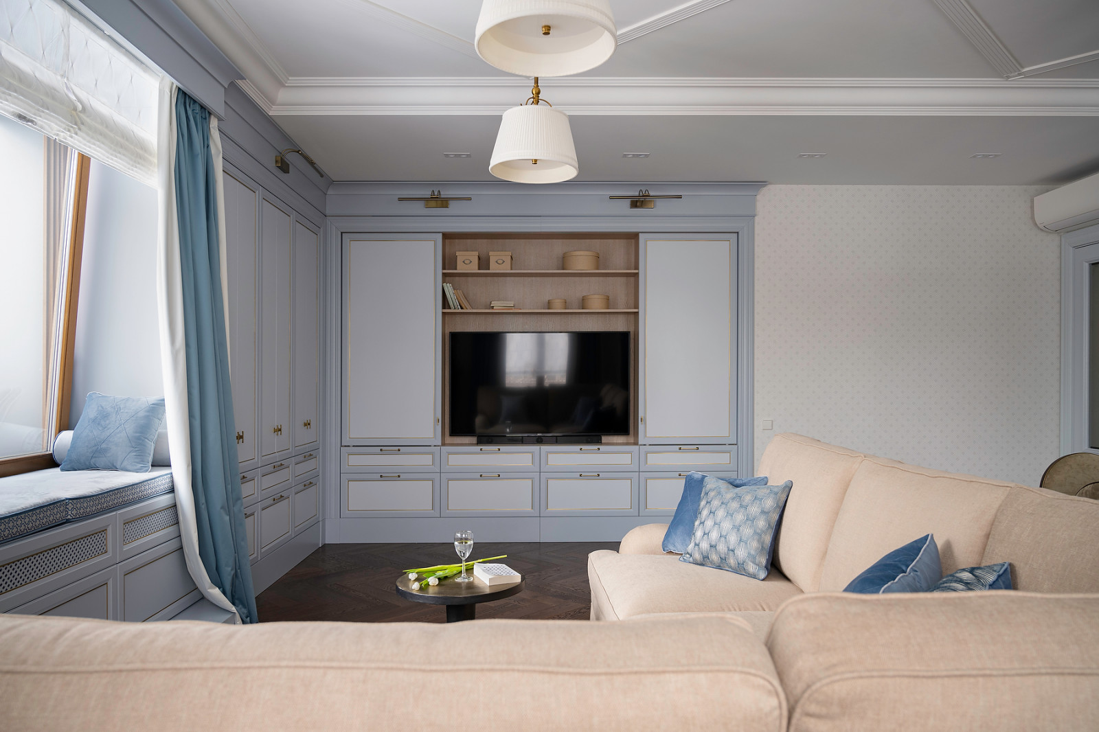 Реализация квартиры 140 кв.м.