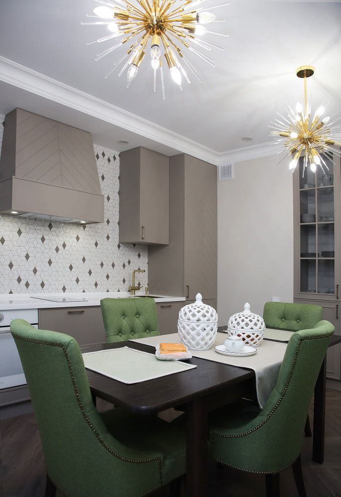 Реализованный проект по ул. Калинина