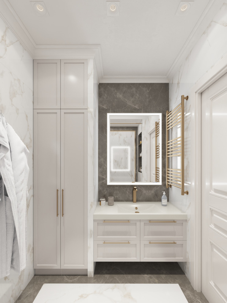 Жк Кремлевский. 3-к. квартира