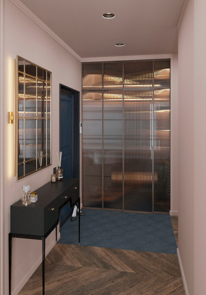 Элегантный интерьер