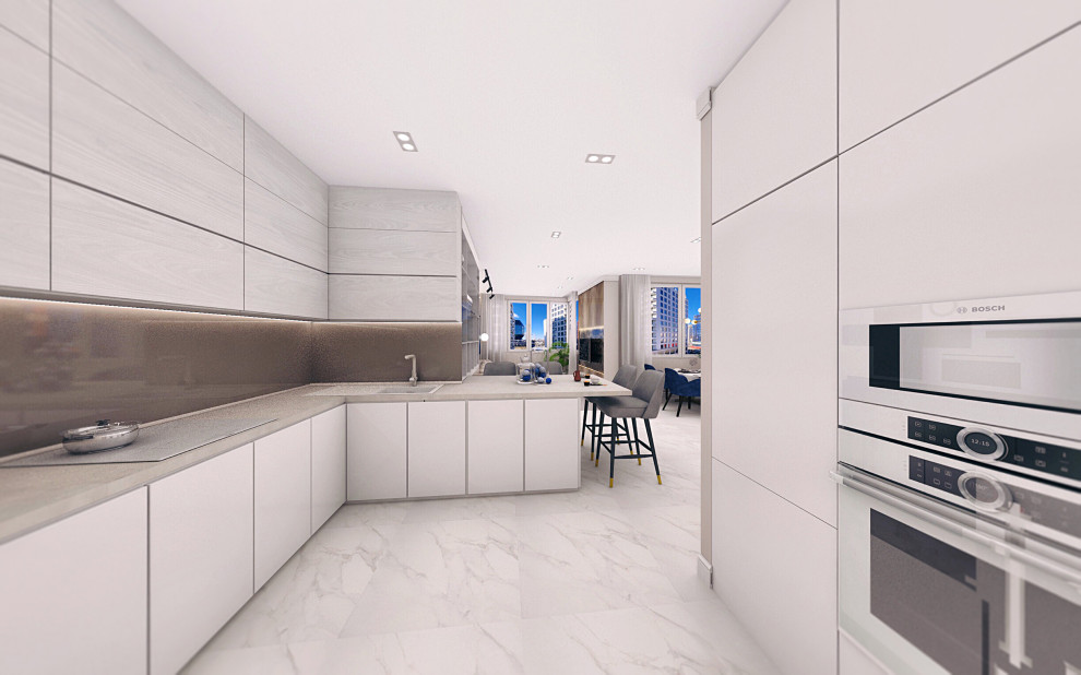 Апартаменты Санторини