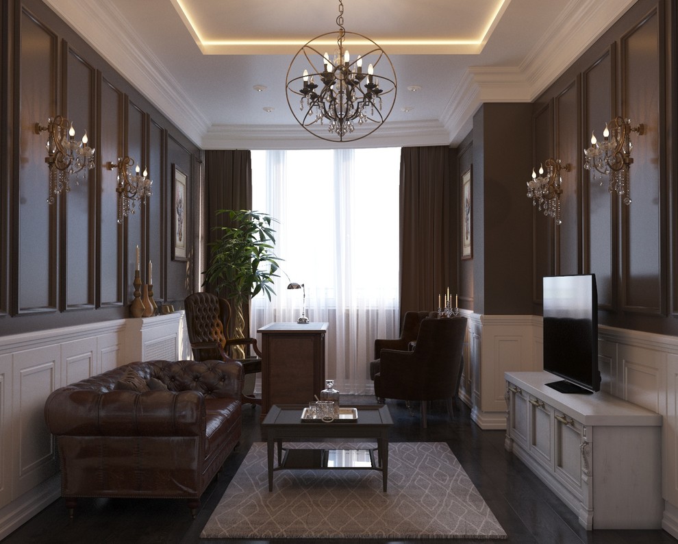 Французский десерт