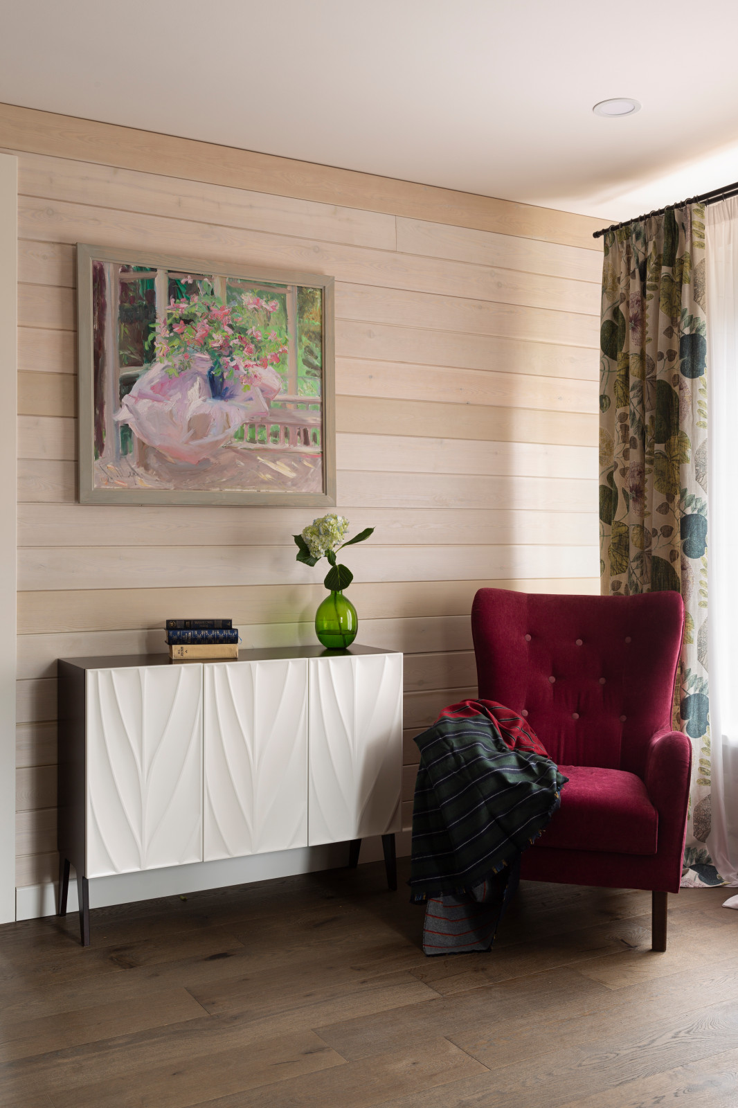 Обложка проекта: Дача во Внуково