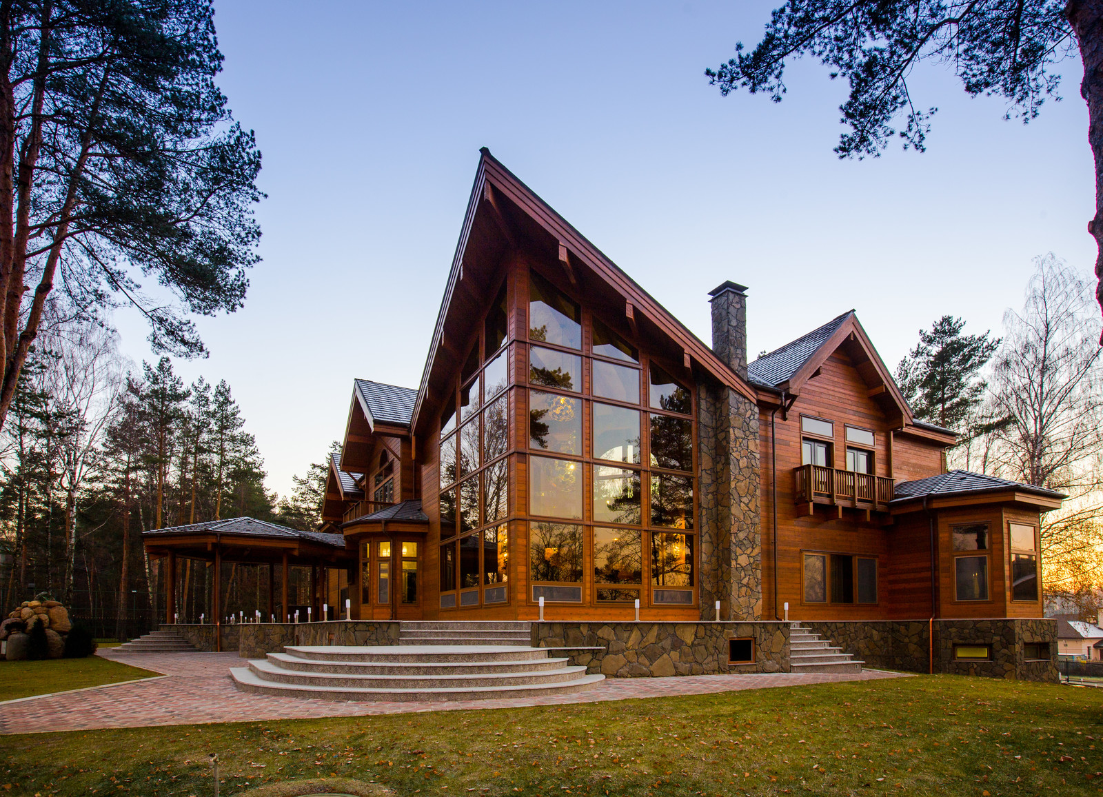 Обложка альбома: дом