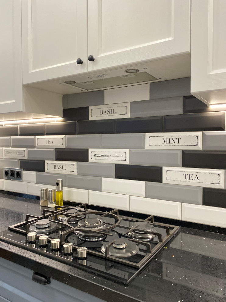 Кухня в скандинавском стиле