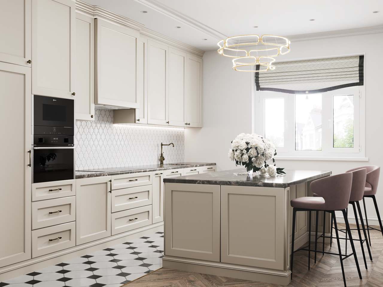 Кухни "Аризона"