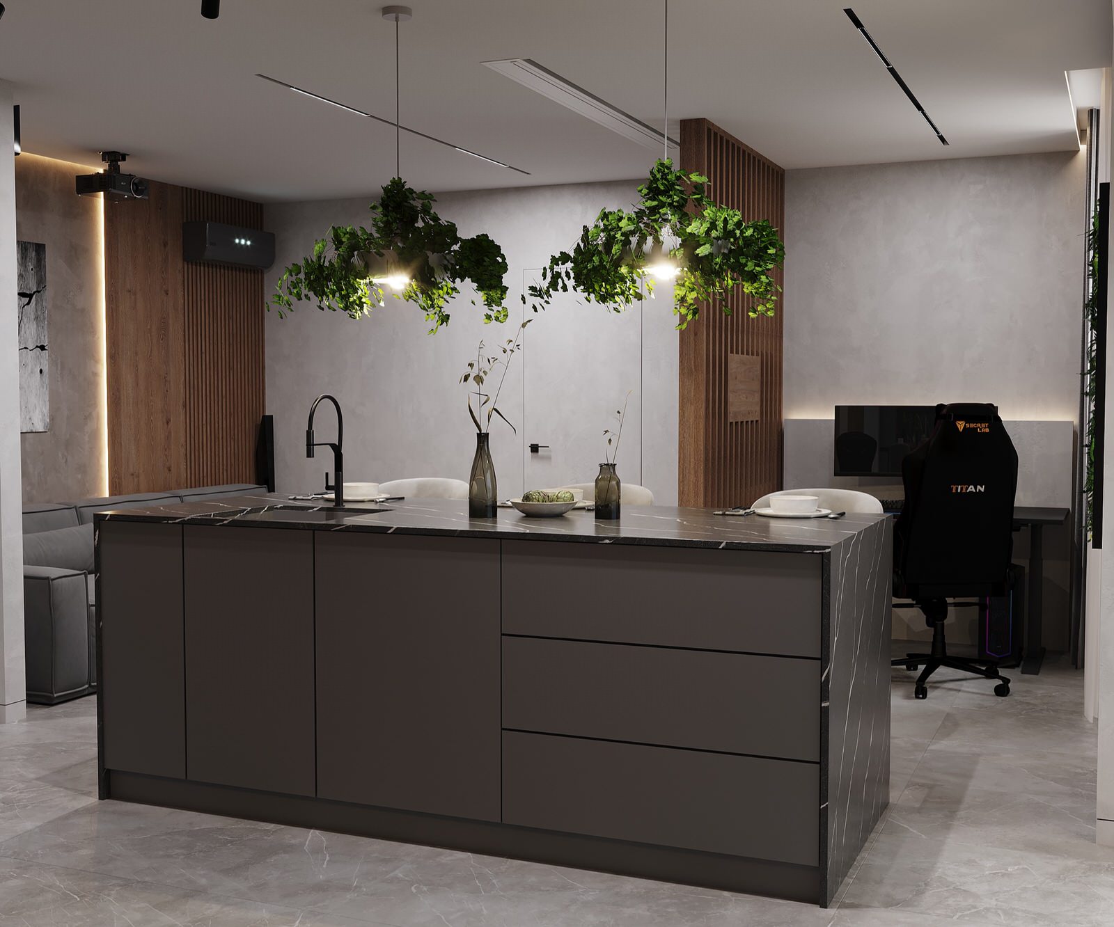 Жк Акватория 69м2