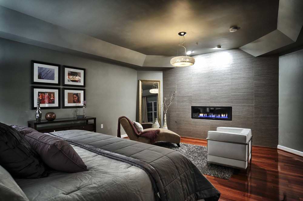 Квартира в стиле контемпорари