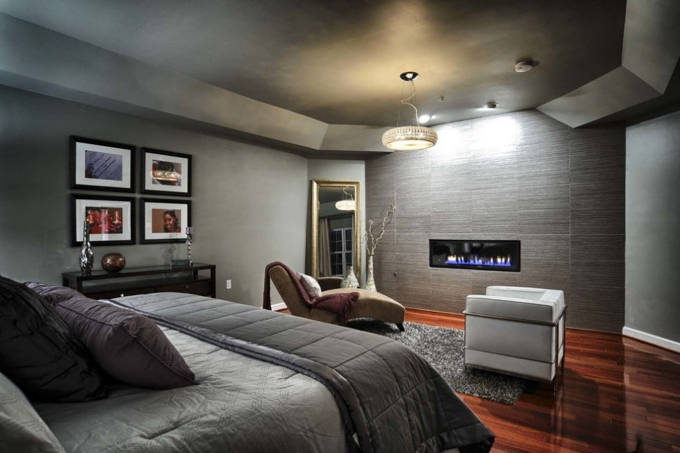 Квартира в стиле контемпорари