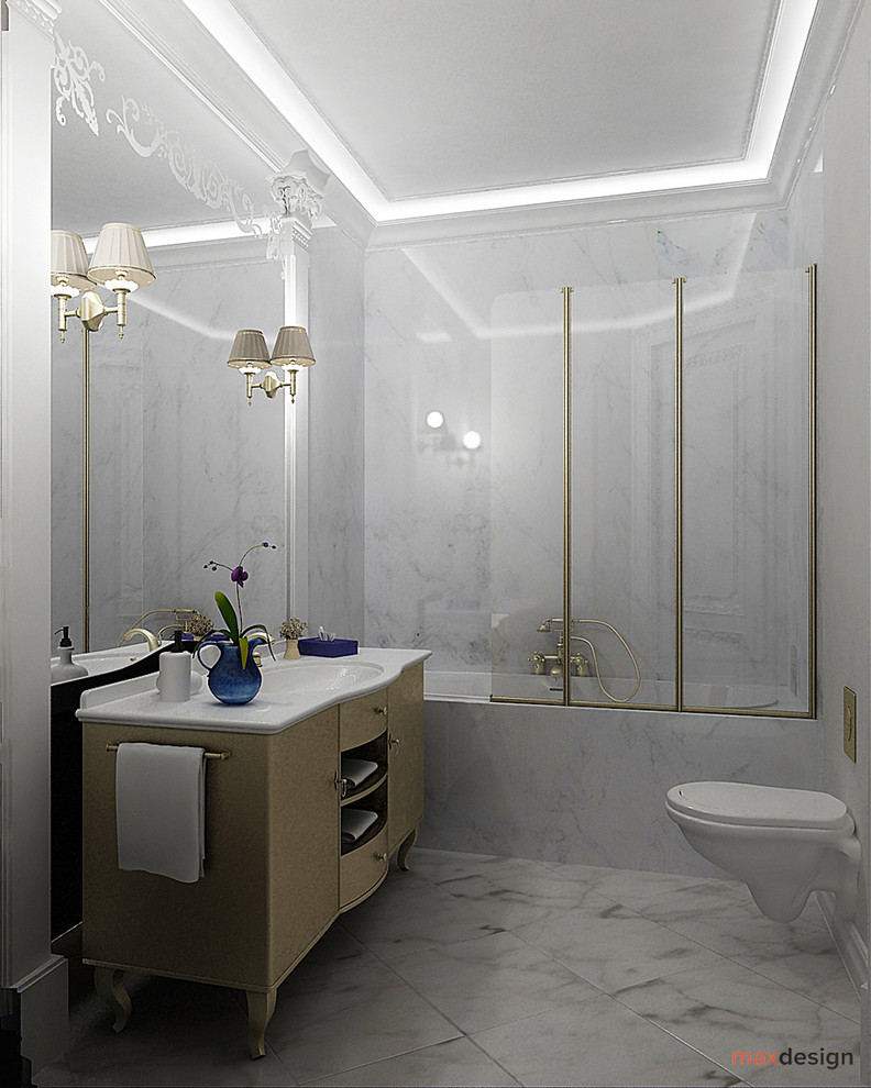 Интерьер в Классическом стиле и Ампир