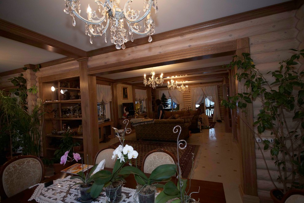 Дом в Звенигороде 2010 год.