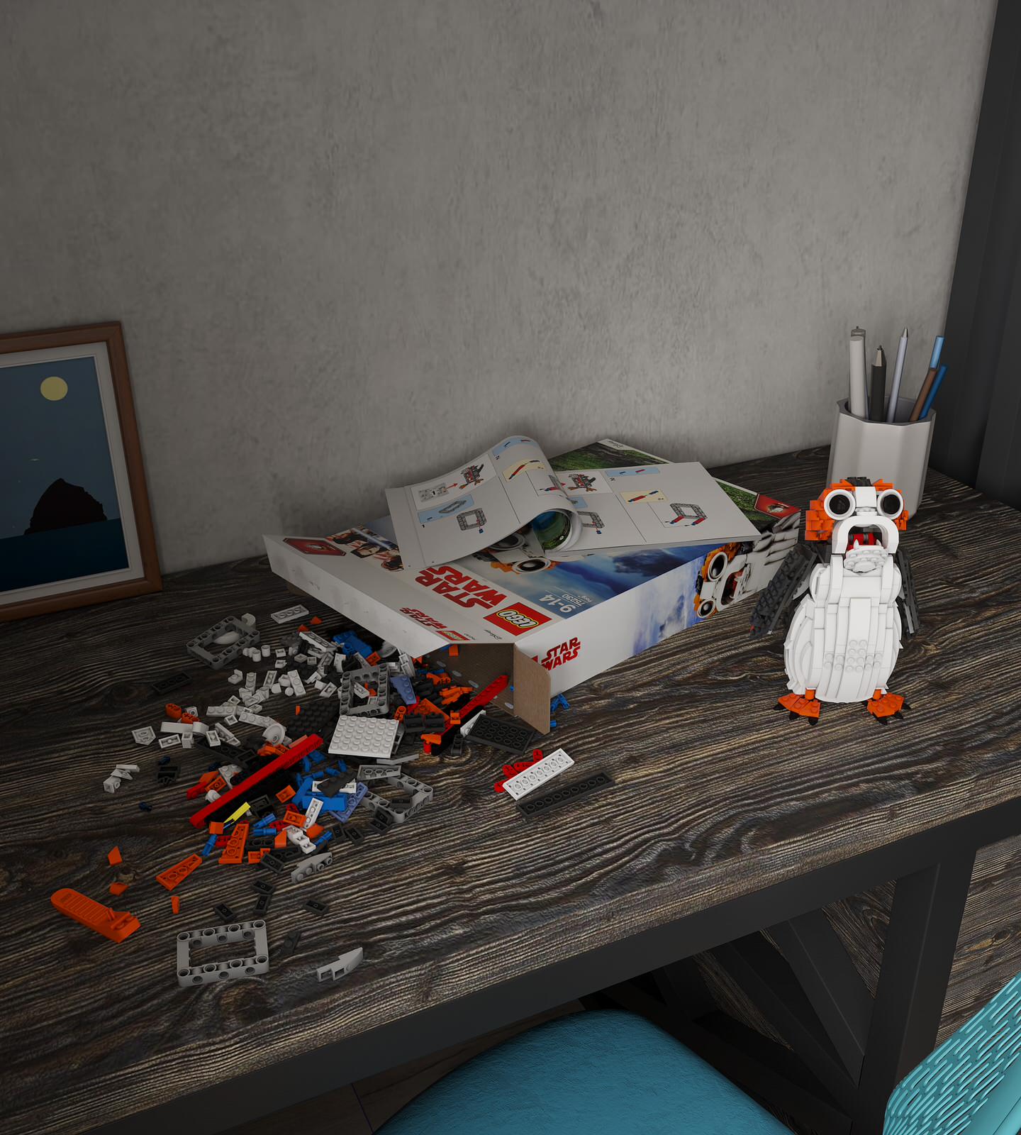 Детская для двух мальчиков