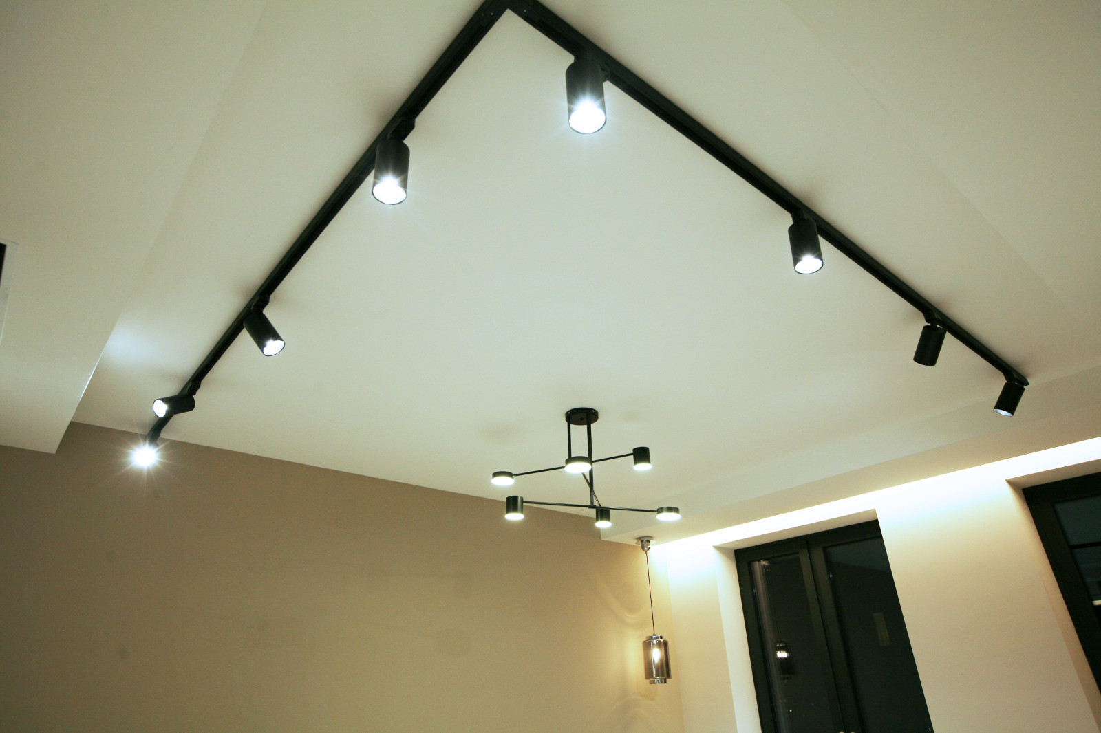 ЖК «Вандер парк», 94м2