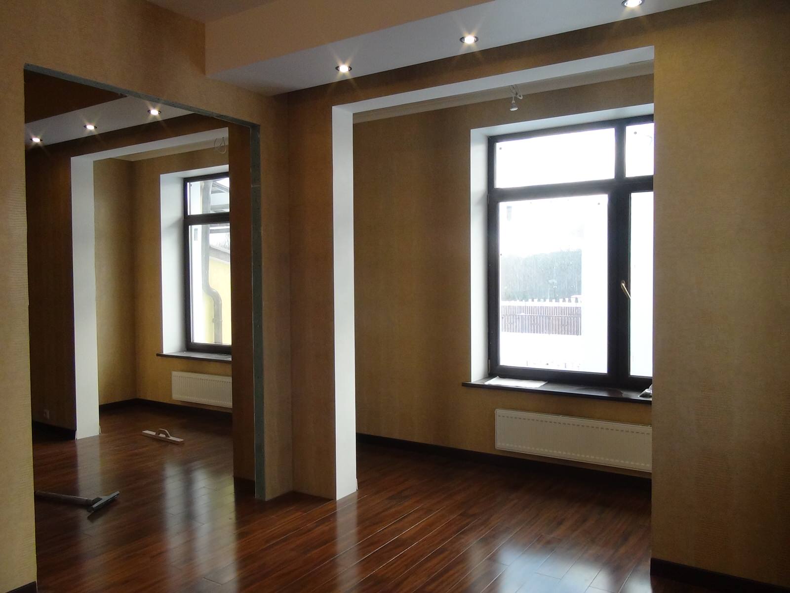 Квадрохаус в Куркино