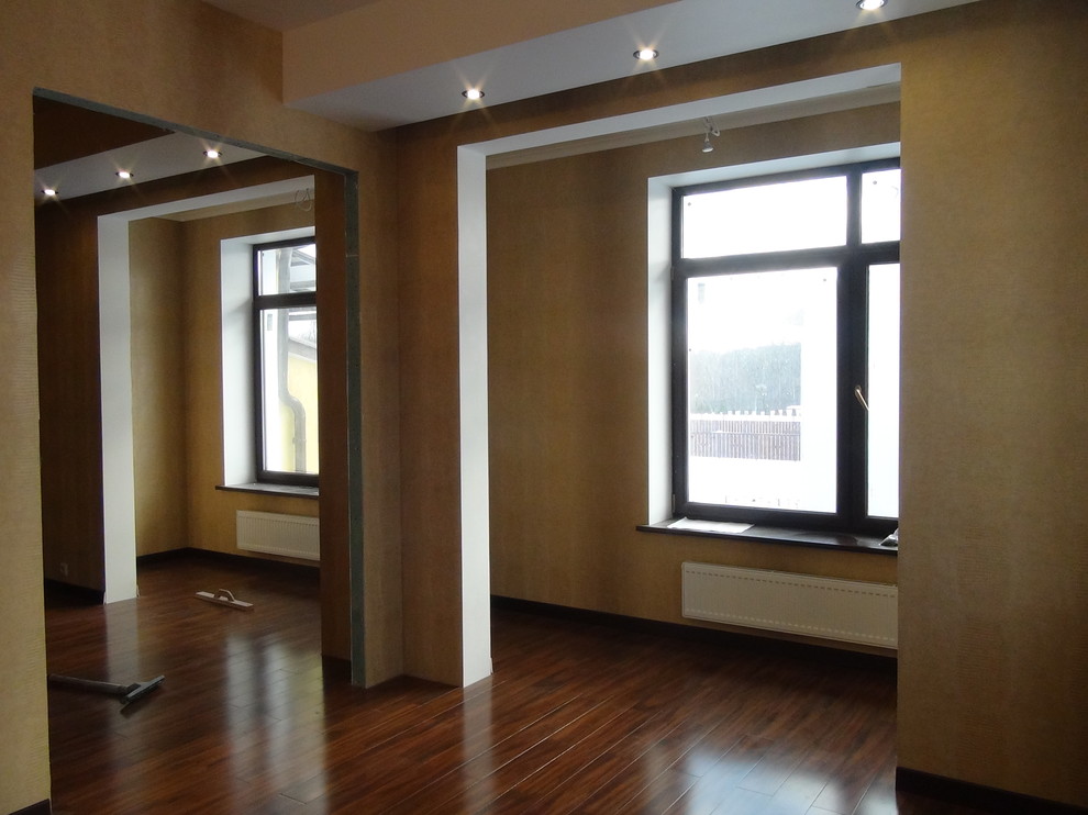 Квадрохаус в Куркино