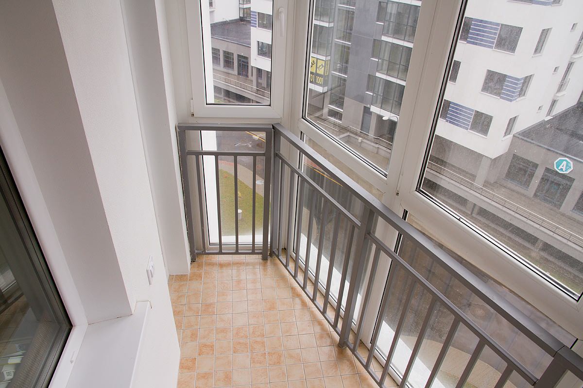 Квартира современного человека