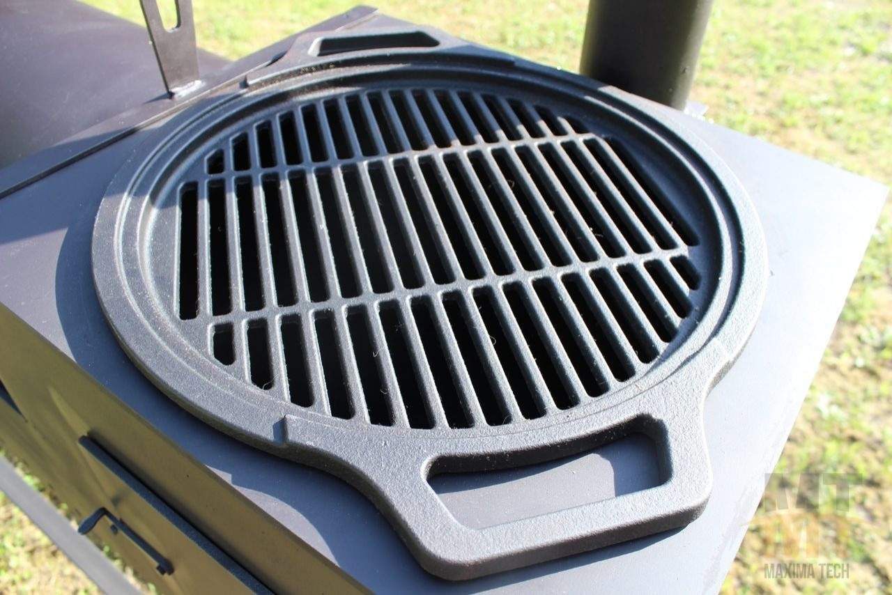 Мангал - гриль 6мм