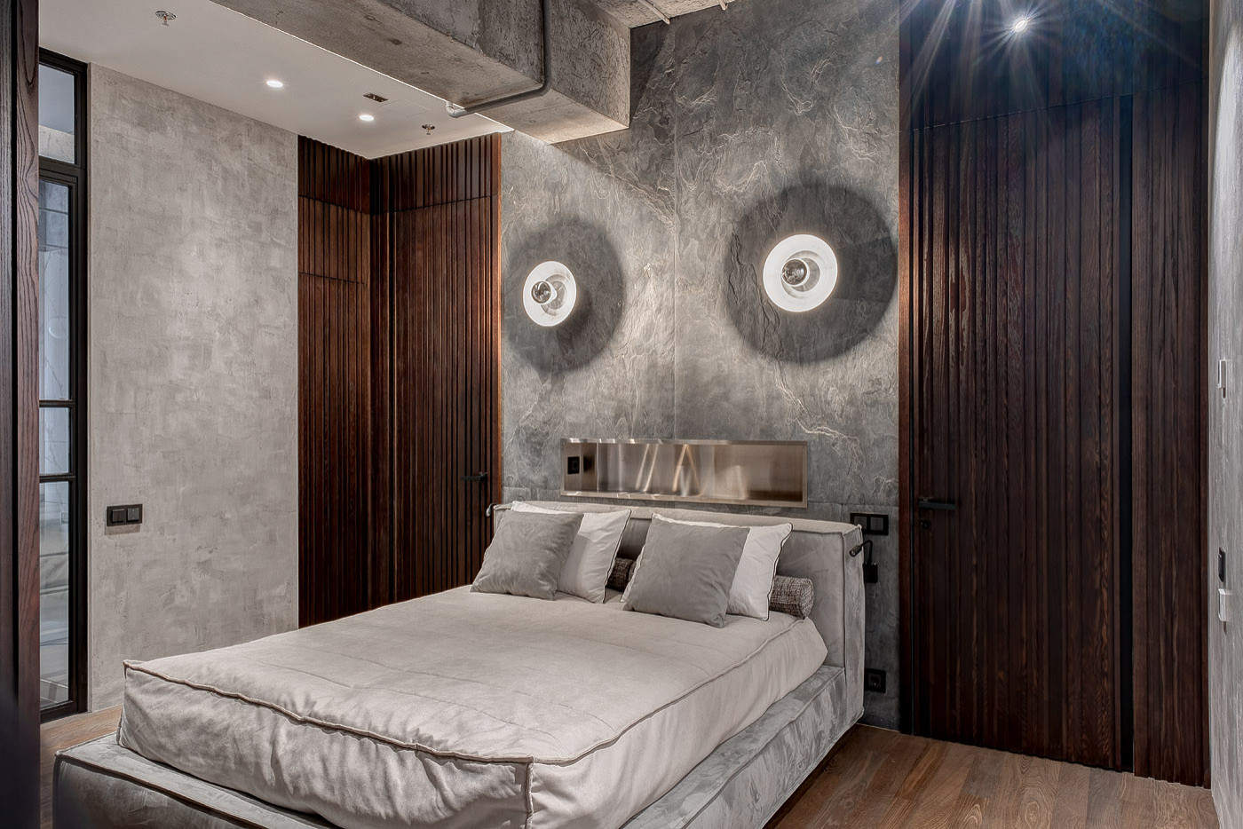 Лофт проект