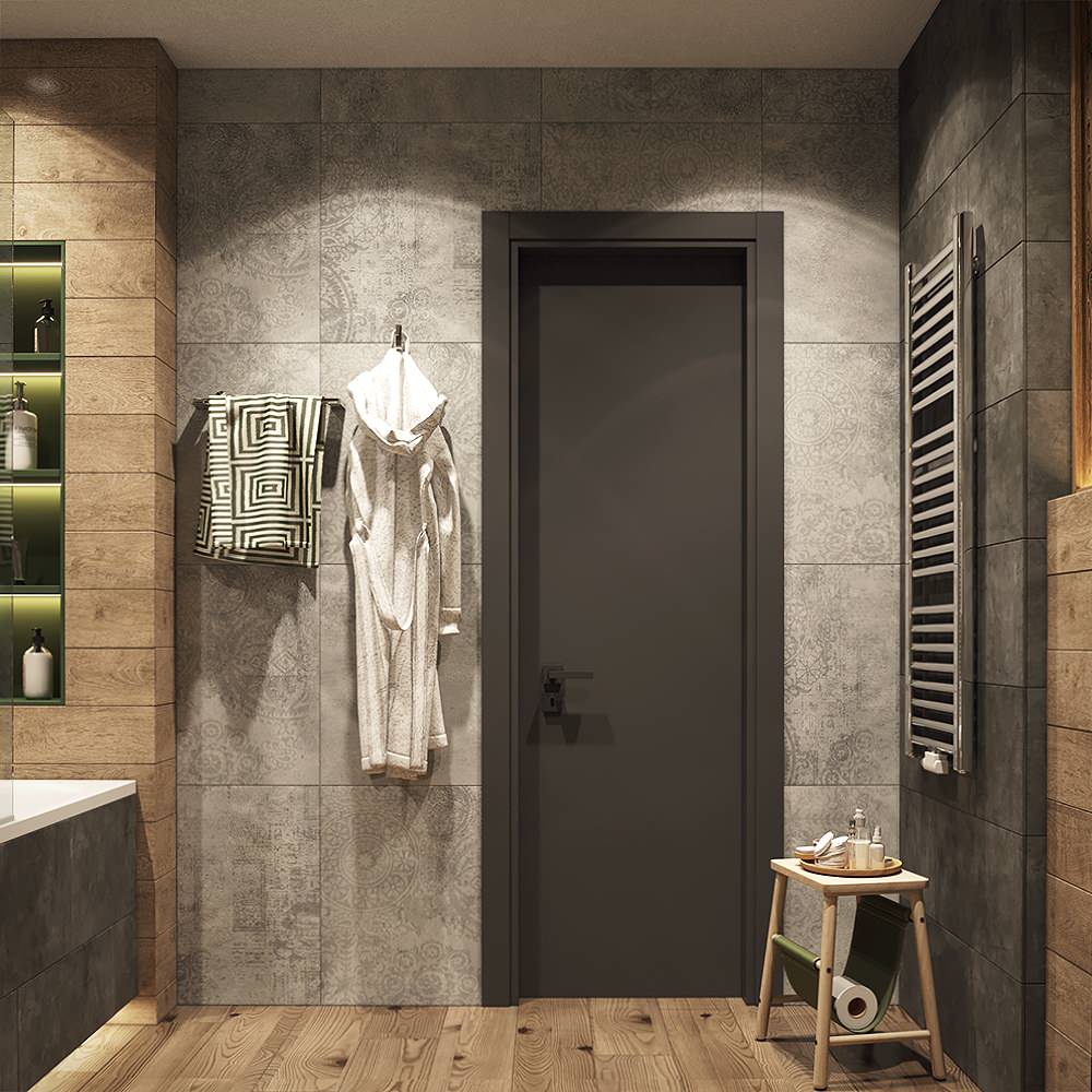 Дизайн 4-х комнатной квартиры