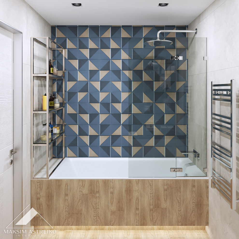 Современная двухкомнатная квартира в Могилеве