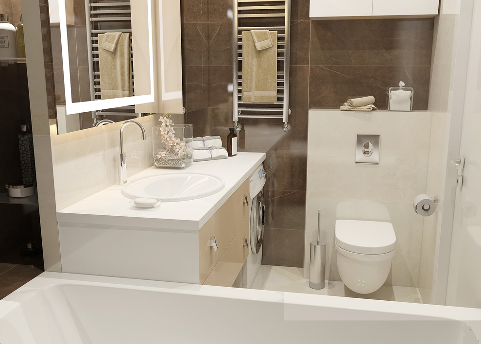 Проект квартиры. ЖК Ривер парк