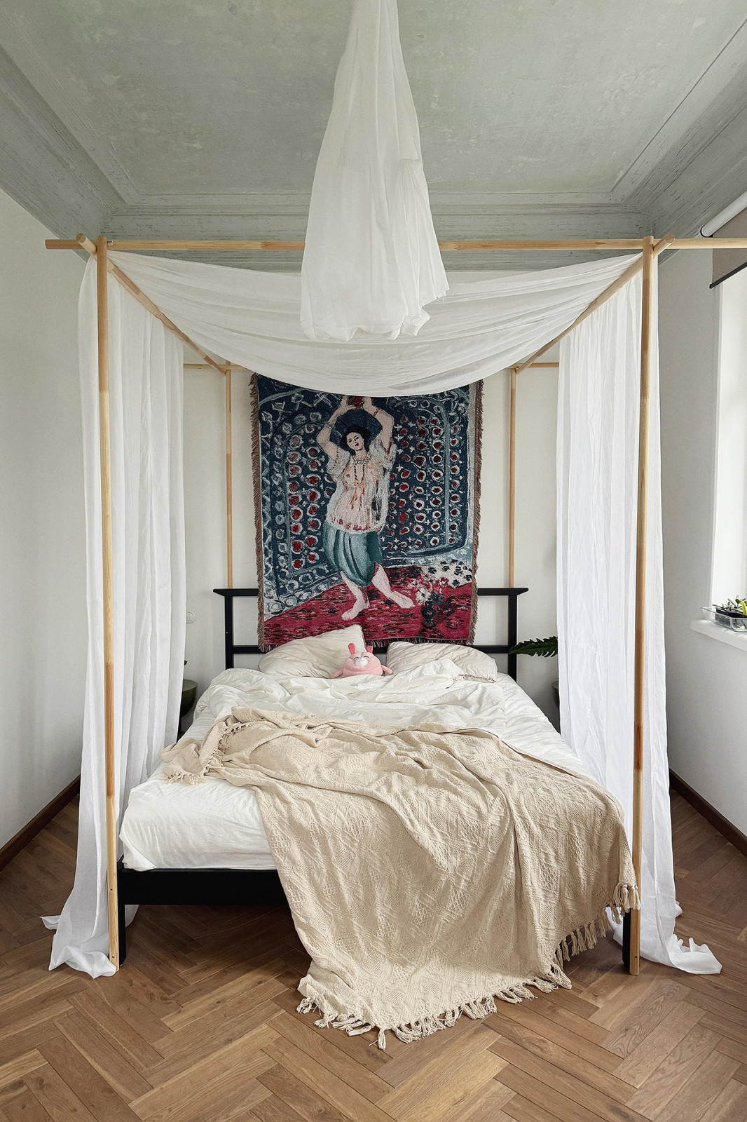 квартира в доме Наркомвода