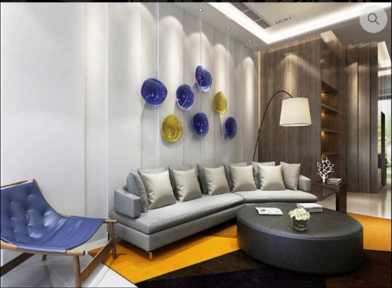 Обложка проекта: Настенный Декор