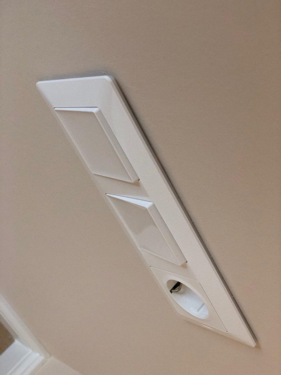 Реализация стиля "Скандинавия"