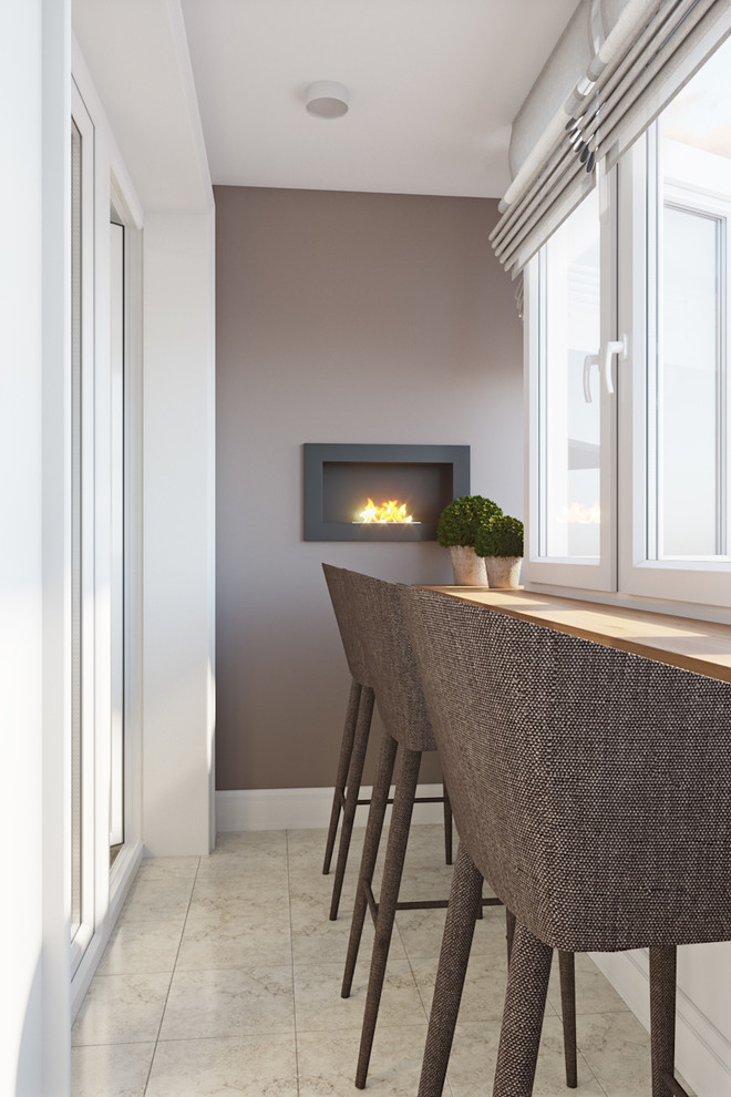 Холодное Средиземноморье