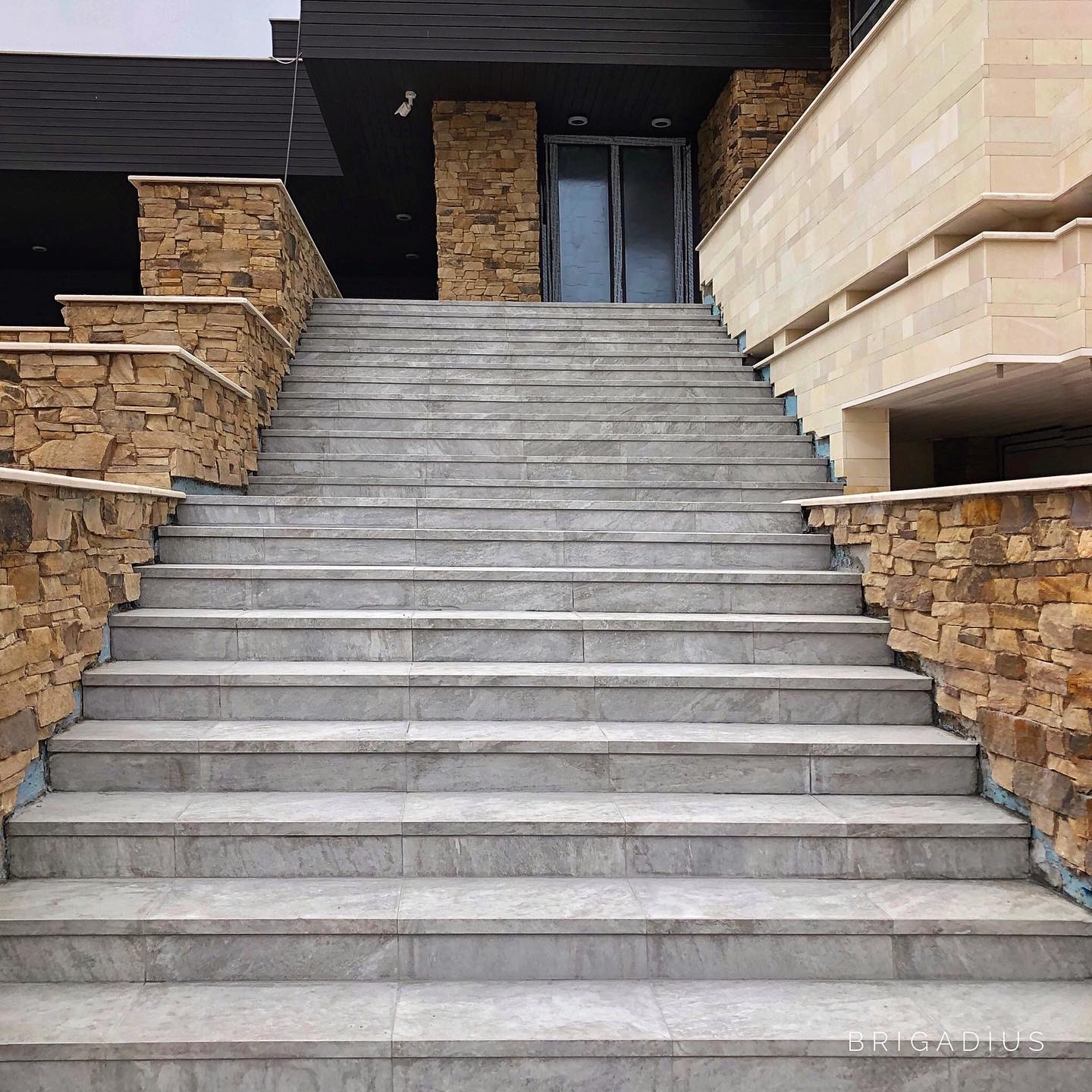 Обложка проекта: Лестничные марши, веранда, частный дом, Нижний Новгород