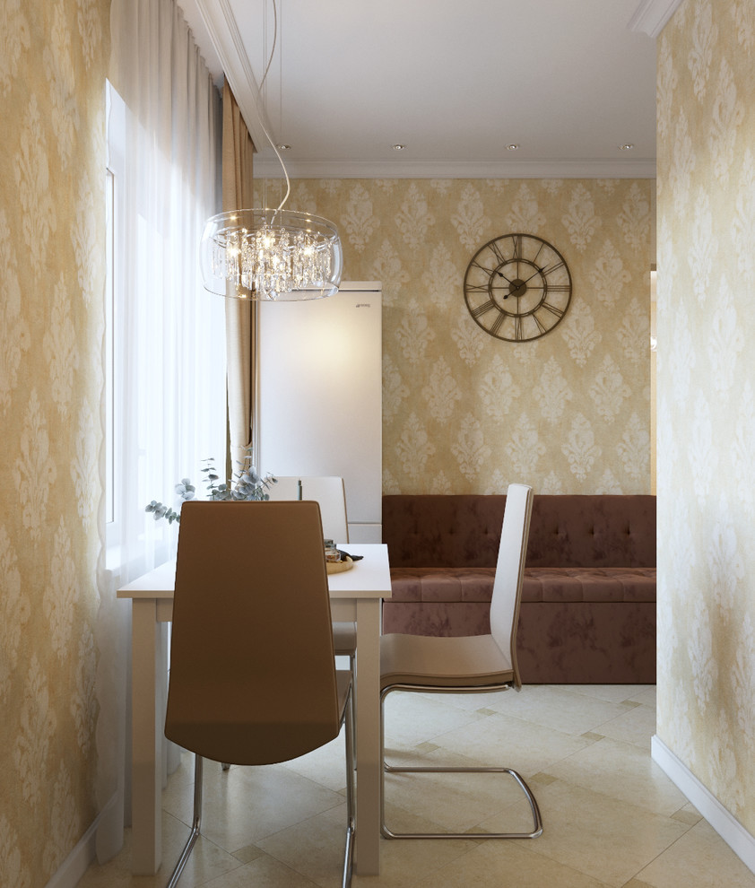 Однокомнатная квартира для семьи с ребенком