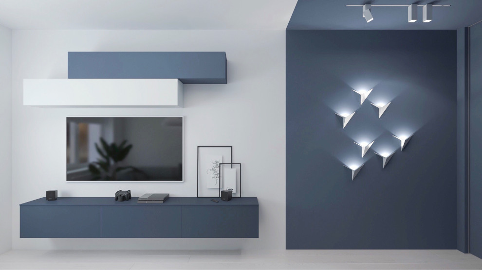 Квартира стримера