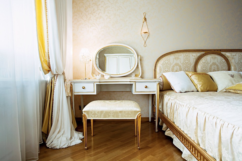 Квартира с «Ракушкой»